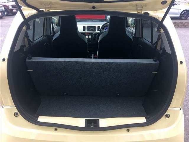Suzuki ALTO 2017-07 21551-5
