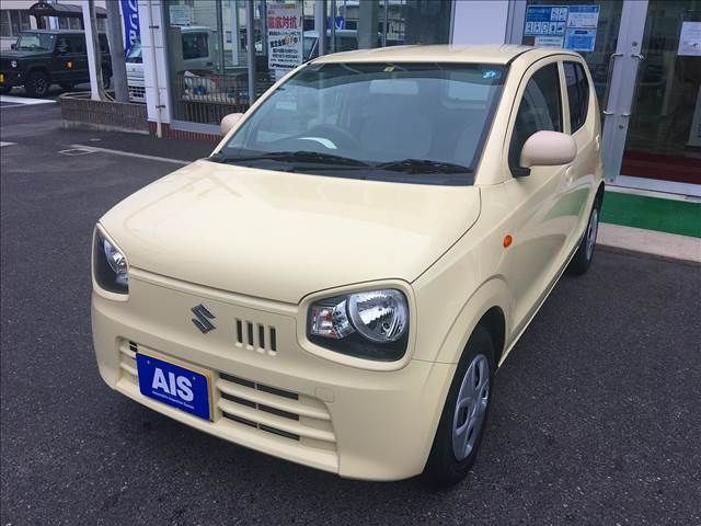 Suzuki ALTO 2017-07 21551-0