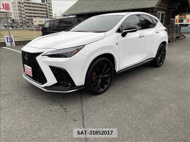 Lexus NX 2023-07 219688-0