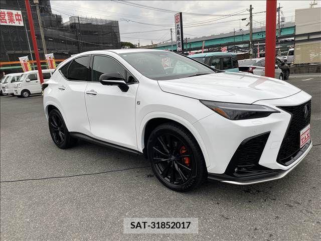 Lexus NX 2023-07 219688-6