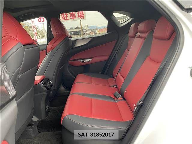 Lexus NX 2023-07 219688-5