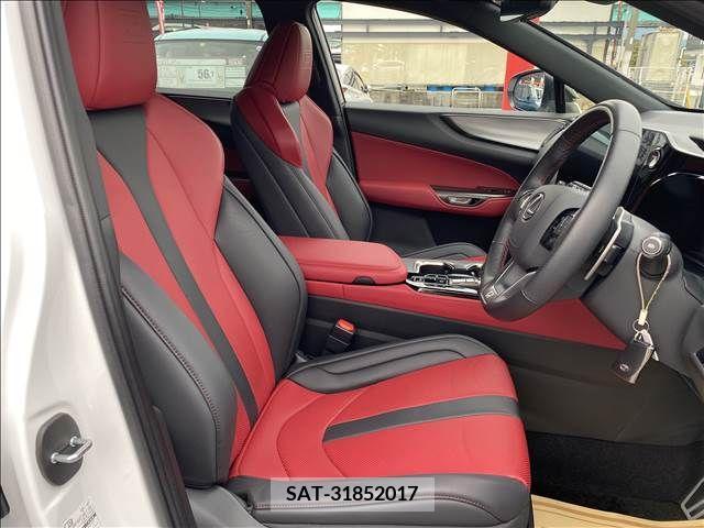 Lexus NX 2023-07 219688-3