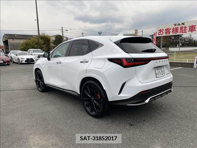 Lexus NX 2023-07 219688-2
