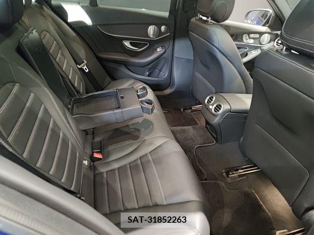 Amg C-CLASS 2019-12 259933-14