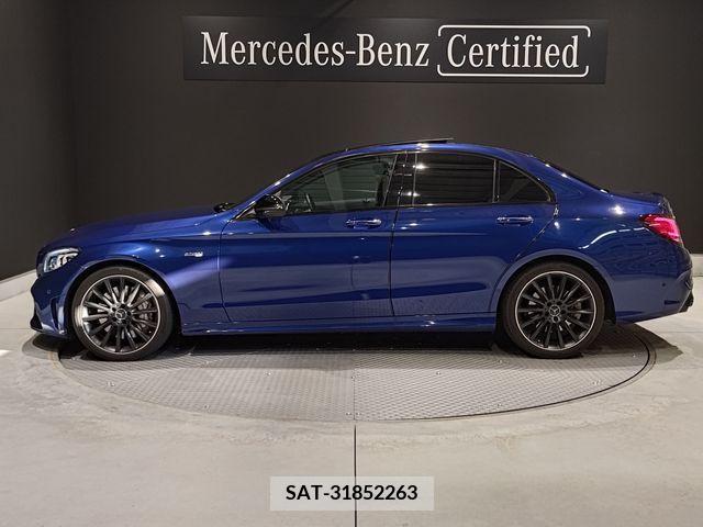 Amg C-CLASS 2019-12 259933-1
