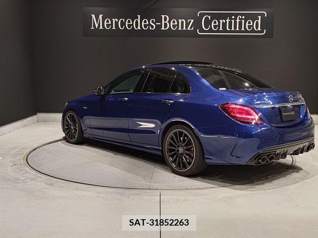 Amg C-CLASS 2019-12 259933-2