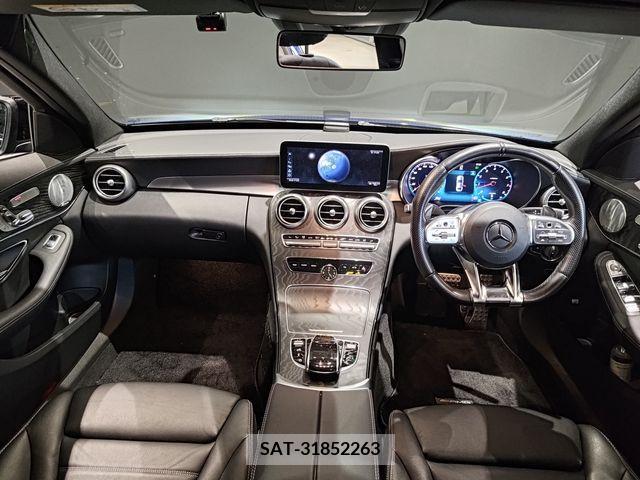 Amg C-CLASS 2019-12 259933-12