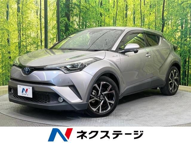 Toyota C-HR 2017-04 9494-0