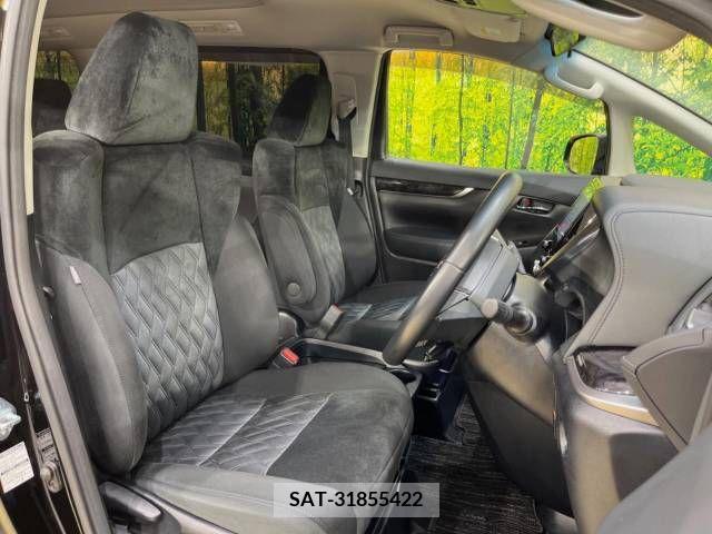 Toyota VELLFIRE 2020-06 333146-8