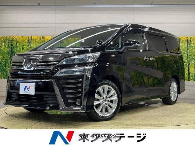 Toyota VELLFIRE 2020-06 333146-0