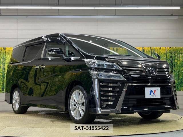 Toyota VELLFIRE 2020-06 333146-17