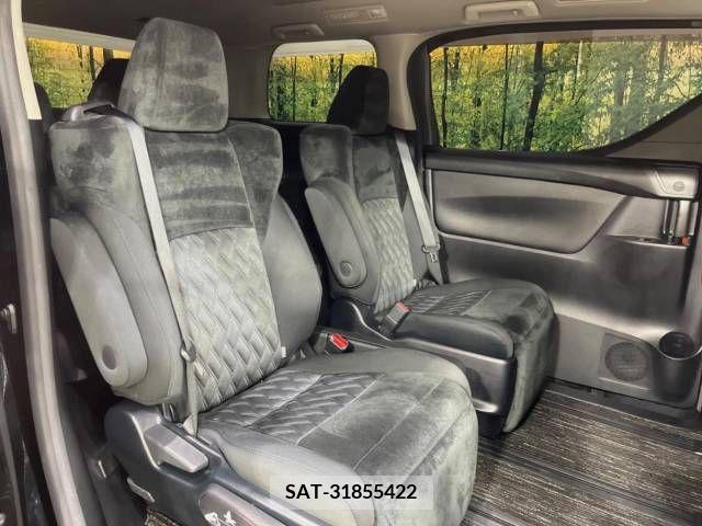 Toyota VELLFIRE 2020-06 333146-9