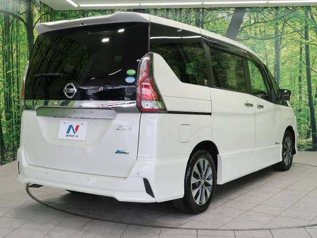 Nissan SERENA 2017-09 10231-18