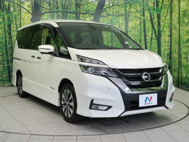 Nissan SERENA 2017-09 10231-17
