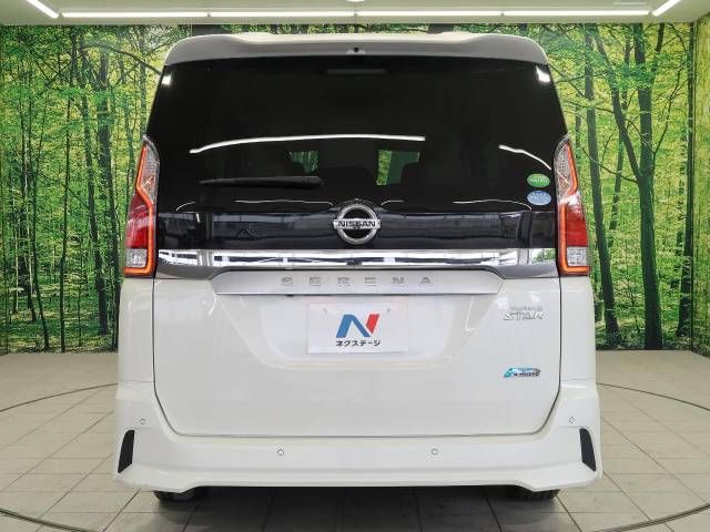 Nissan SERENA 2017-09 10231-16