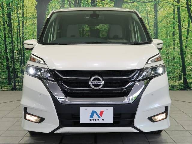 Nissan SERENA 2017-09 10231-15