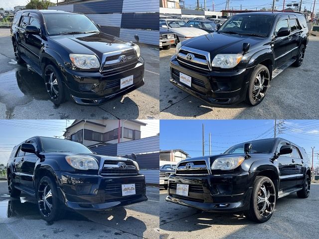 Toyota HILUX SURF 2006-03 4873-2