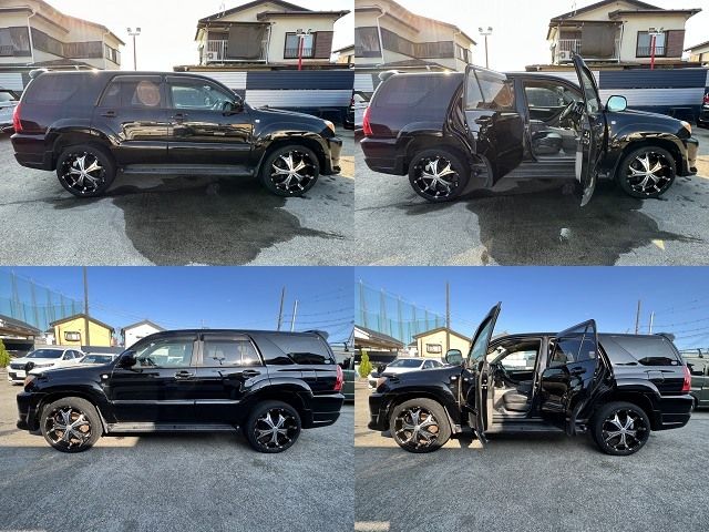 Toyota HILUX SURF 2006-03 4873-3