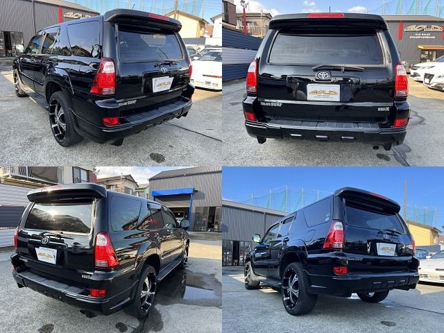 Toyota HILUX SURF 2006-03 4873-4