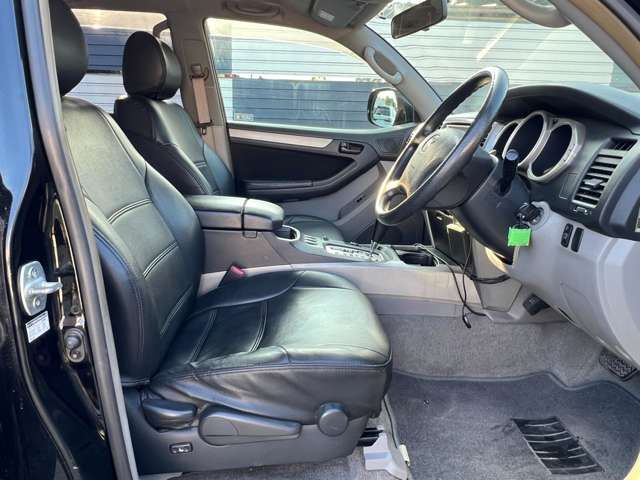 Toyota HILUX SURF 2006-03 4873-9