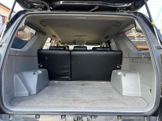 Toyota HILUX SURF 2006-03 4873-18