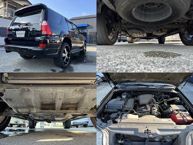 Toyota HILUX SURF 2006-03 4873-5