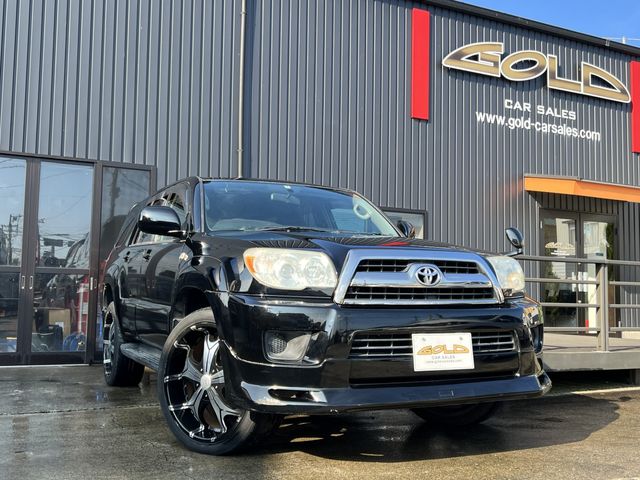 Toyota HILUX SURF 2006-03 4873-0