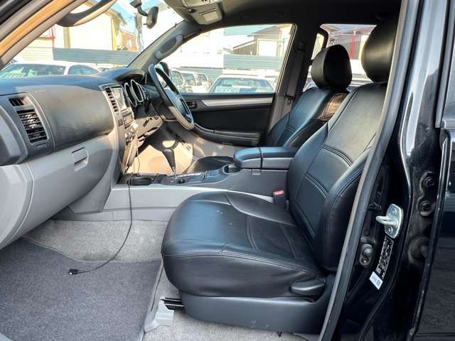 Toyota HILUX SURF 2006-03 4873-11