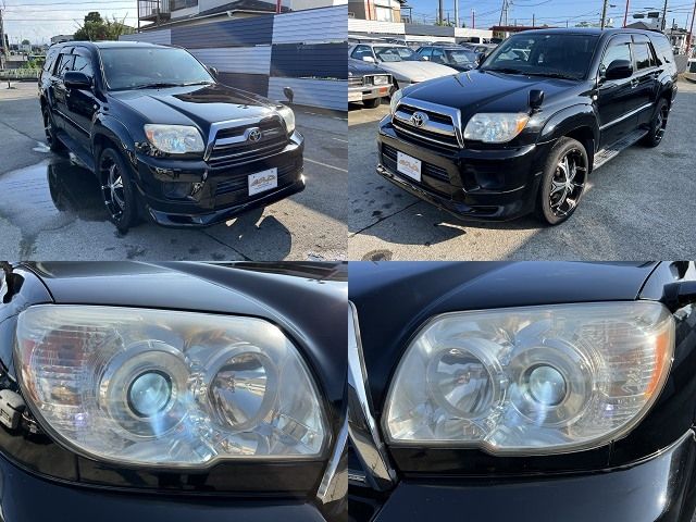 Toyota HILUX SURF 2006-03 4873-1