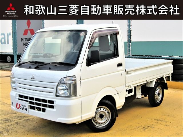 Mitsubishi MINICAB TRUCK 2017-12 394-0