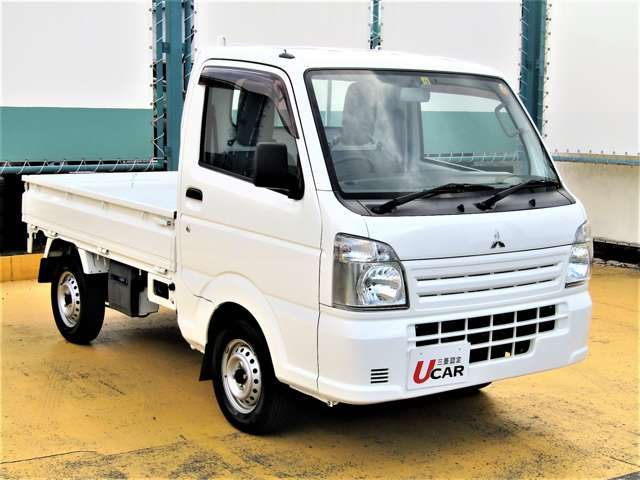 Mitsubishi MINICAB TRUCK 2017-12 394-3
