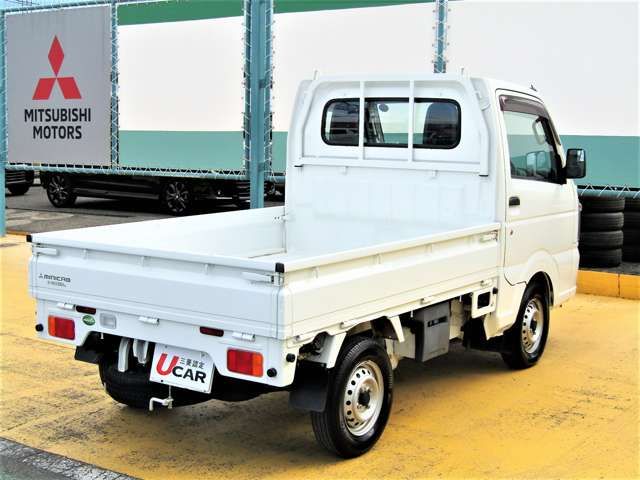 Mitsubishi MINICAB TRUCK 2017-12 394-6