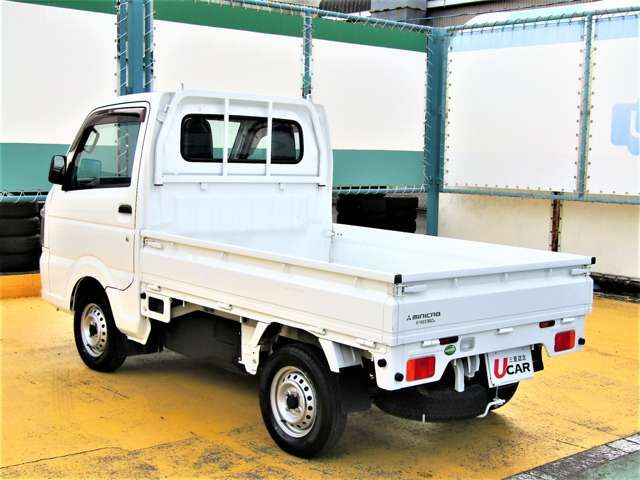 Mitsubishi MINICAB TRUCK 2017-12 394-7
