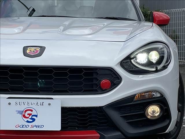 Abarth 124 Spider 2016-12 11640-17