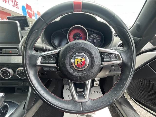 Abarth 124 Spider 2016-12 11640-4
