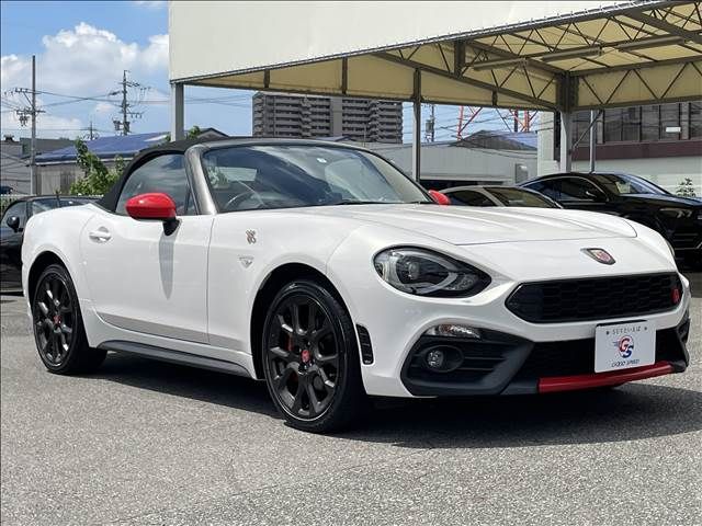 Abarth 124 Spider 2016-12 11640-18
