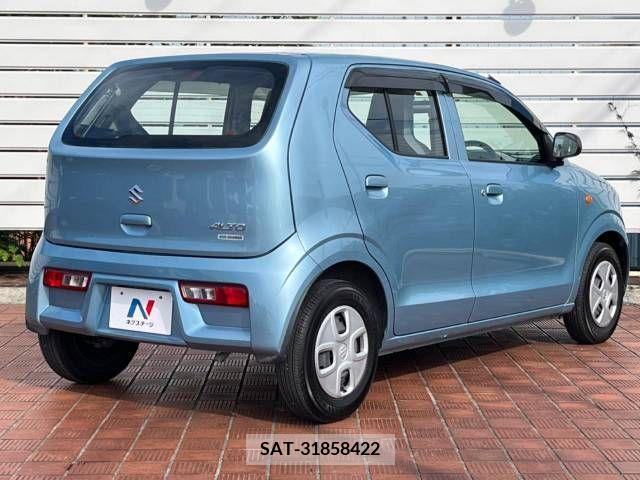Suzuki ALTO 2018-02 352271-15