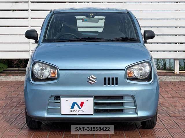 Suzuki ALTO 2018-02 352271-12