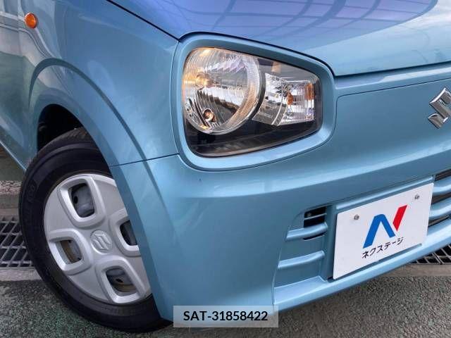 Suzuki ALTO 2018-02 352271-10