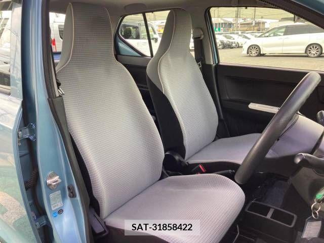 Suzuki ALTO 2018-02 352271-7