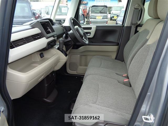 Honda N BOX 2019-08 256687-8