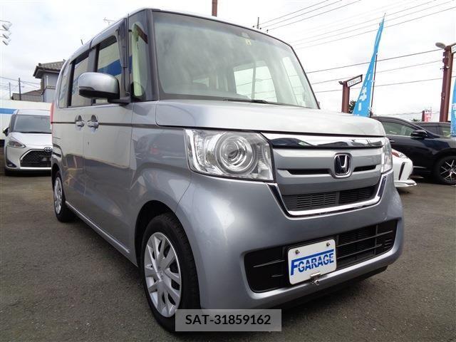 Honda N BOX 2019-08 256687-1