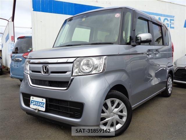Honda N BOX 2019-08 256687-0