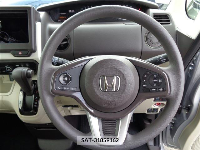 Honda N BOX 2019-08 256687-19
