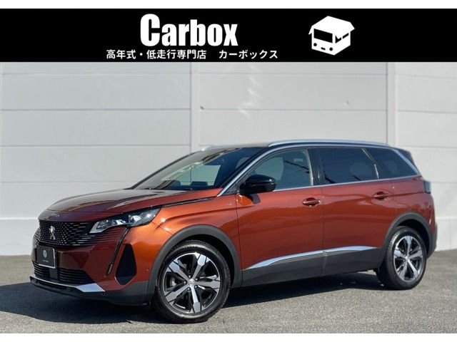 Peugeot 5008 2021-11 24322-0