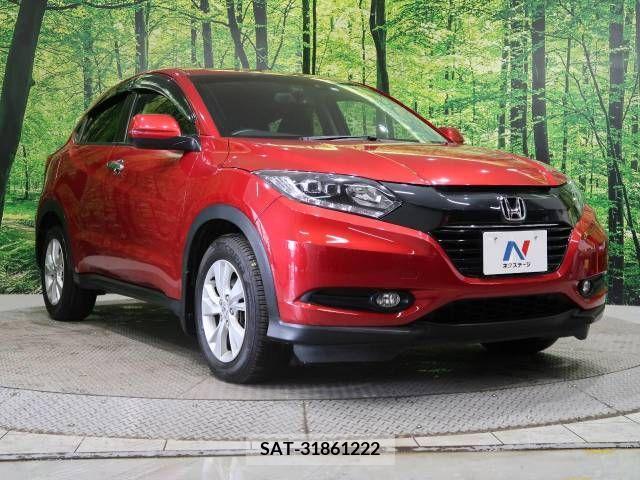 Honda VEZEL 2017-03 209981-16
