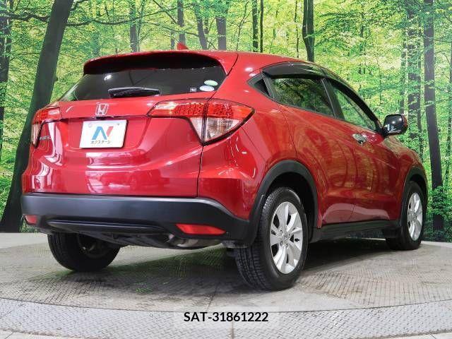 Honda VEZEL 2017-03 209981-17