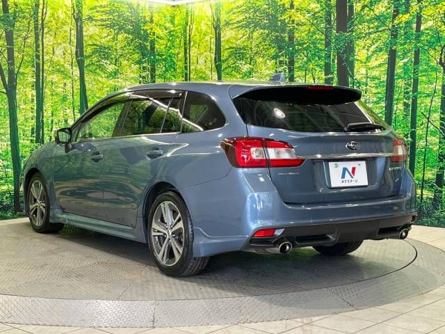 Subaru LEVORG 2017-08 10259-17