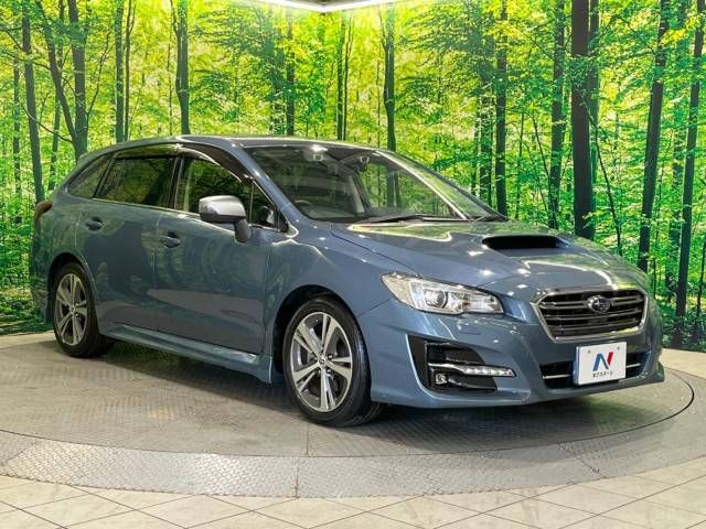 Subaru LEVORG 2017-08 10259-16