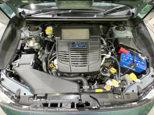 Subaru LEVORG 2017-08 10259-18